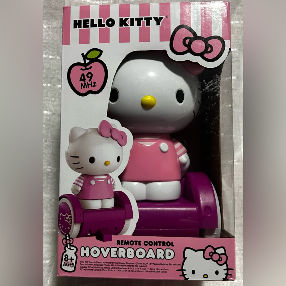 Sanrio Hello Kitty Remote Control Toy - Picture 4 of 7